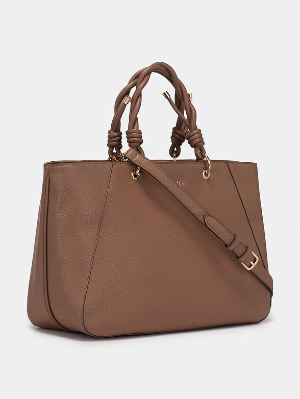 Bag with art handles - 4