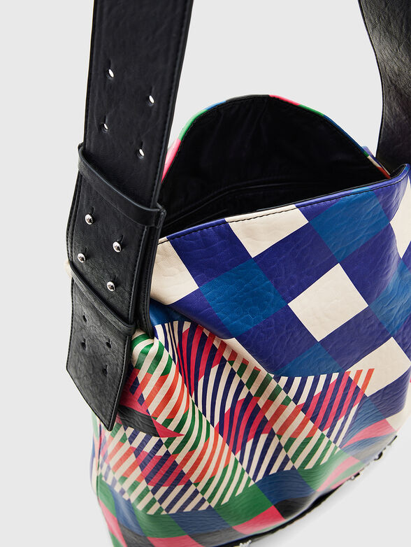 COQUETA ESTRAS multicoloured bag - 4