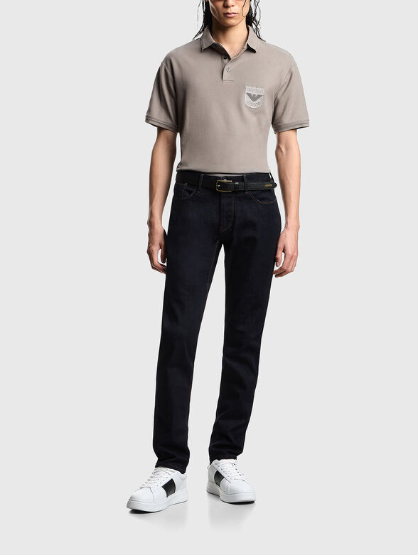 Slim-fit jeans J06  - 4