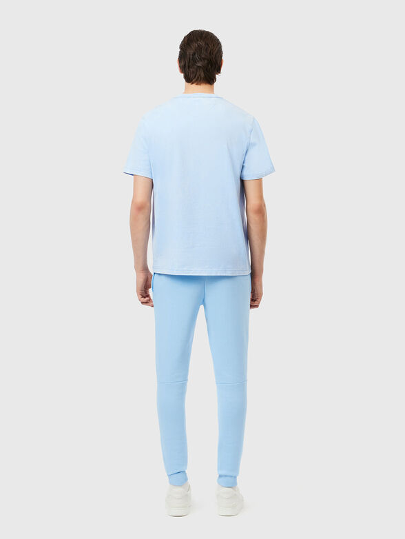 Light blue joggers - 2