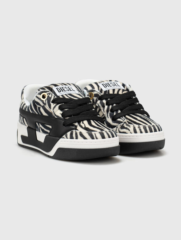 Sneakers with animal prints - 2