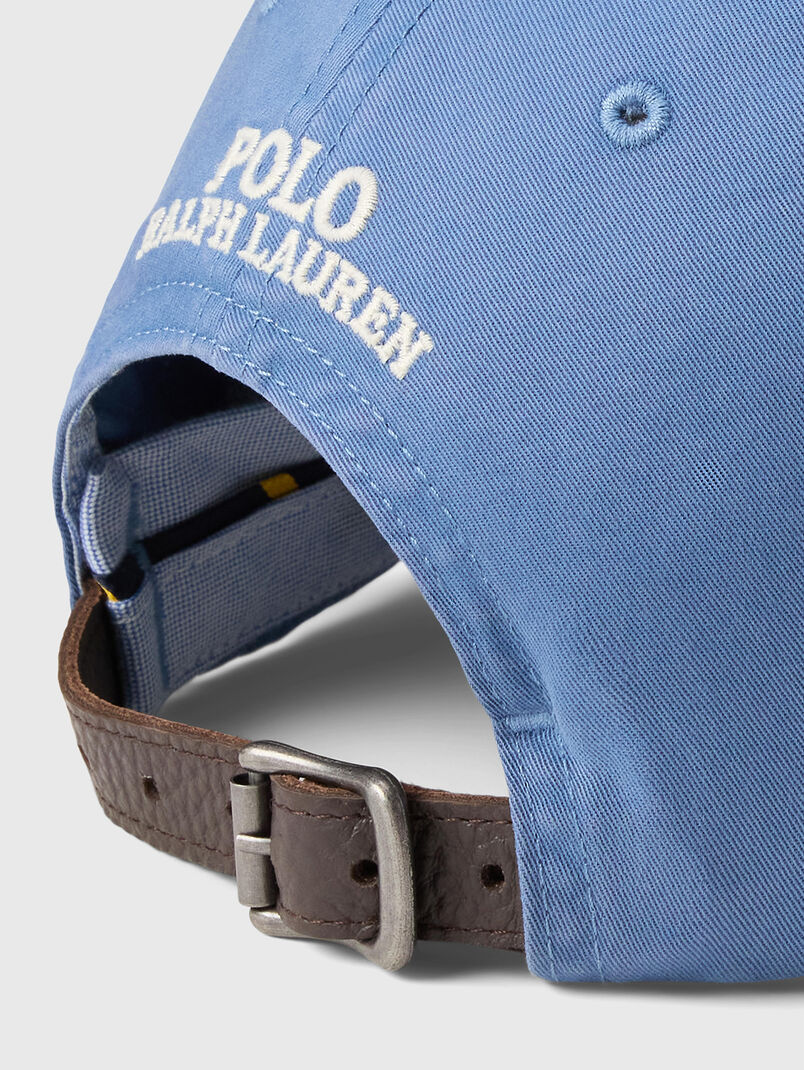 Cap with contrast logo - 3