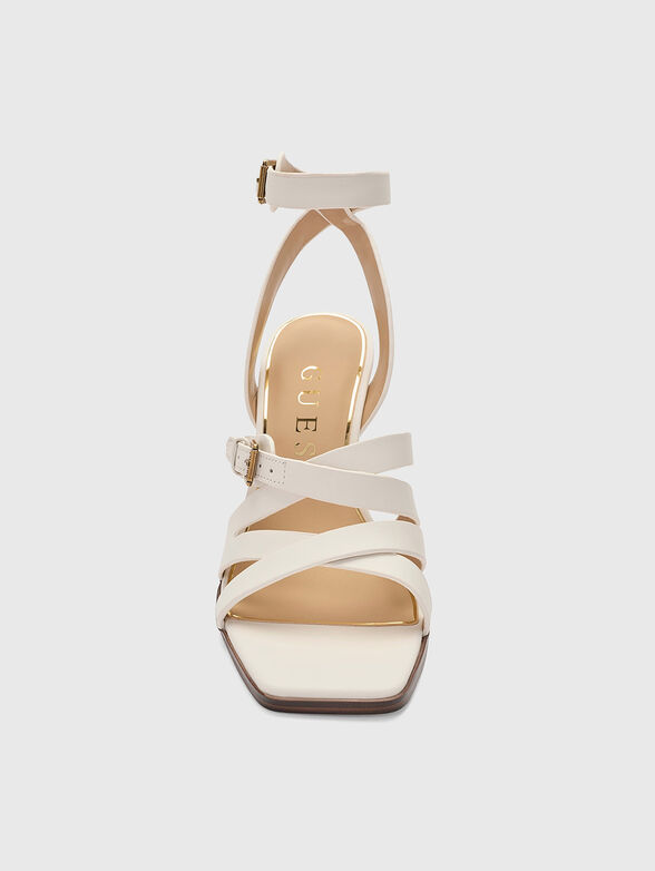 RADELA Black sandals - 4