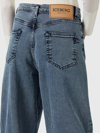 Flare fit jeans - 3