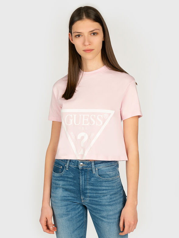 ADELE Cotton t-shirt - 1