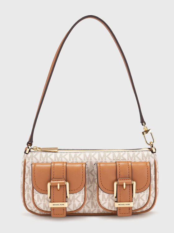 Малка чанта с акцентни джобове - 1