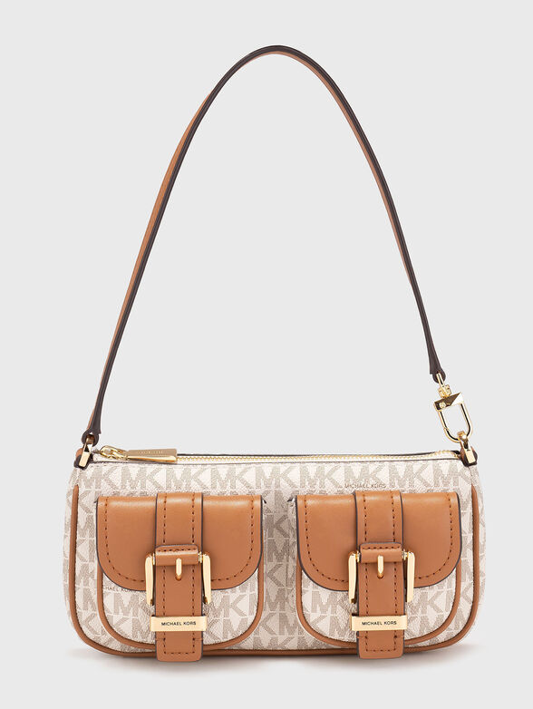 Small bag with accent pockets - 1