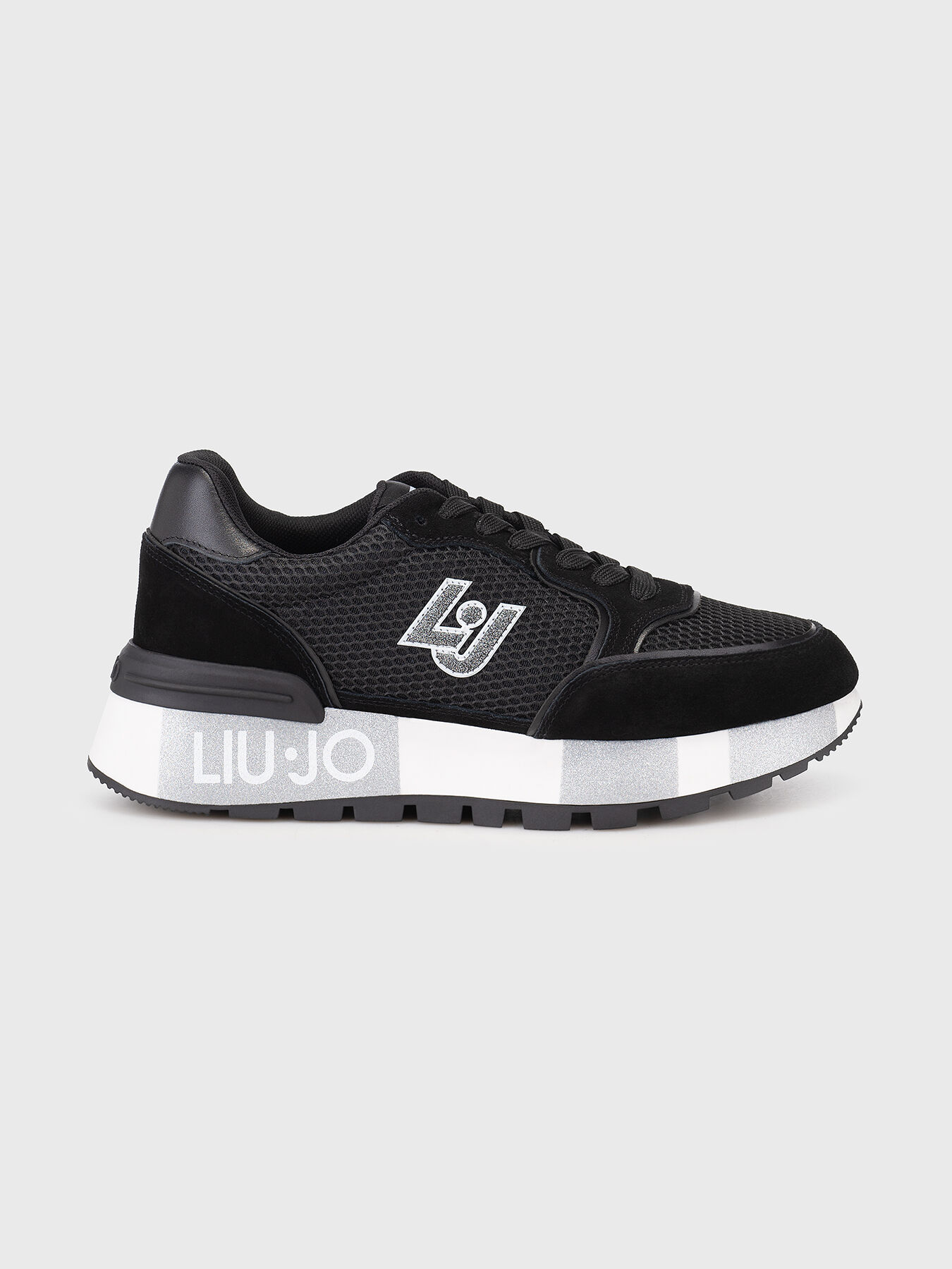 AMAZING 25 black sports shoes brand LIU JO Globalbrandsstore en