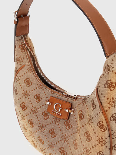 NEDA hobo bag with 4G logo print - 4