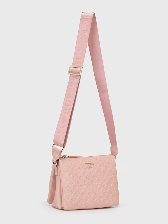 Crossbody bag with logo detail - 2
