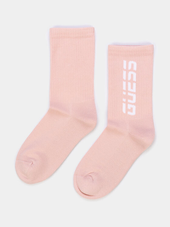 Спортни чорапи ERIN с лого - 1