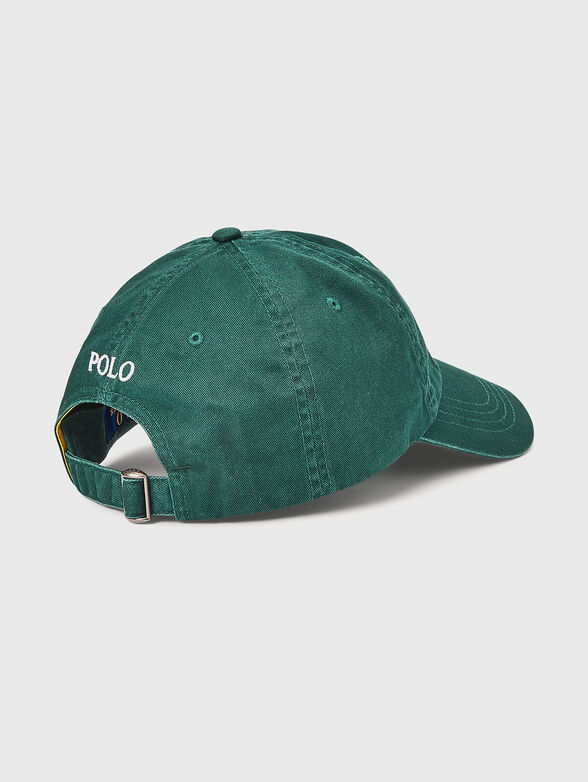 Hat with embroidery - 2