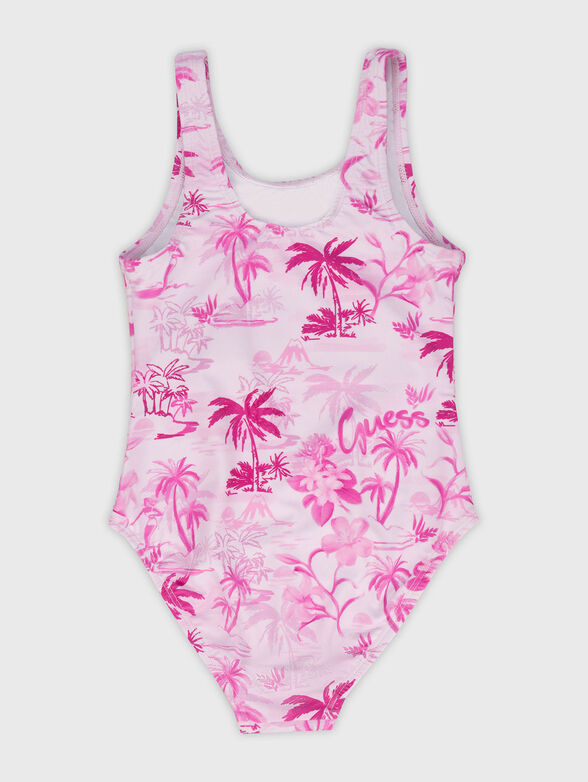 One piece swimsuit - 2