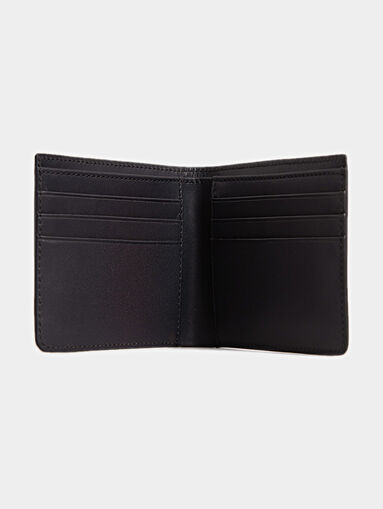 NYC Leather wallet - 4