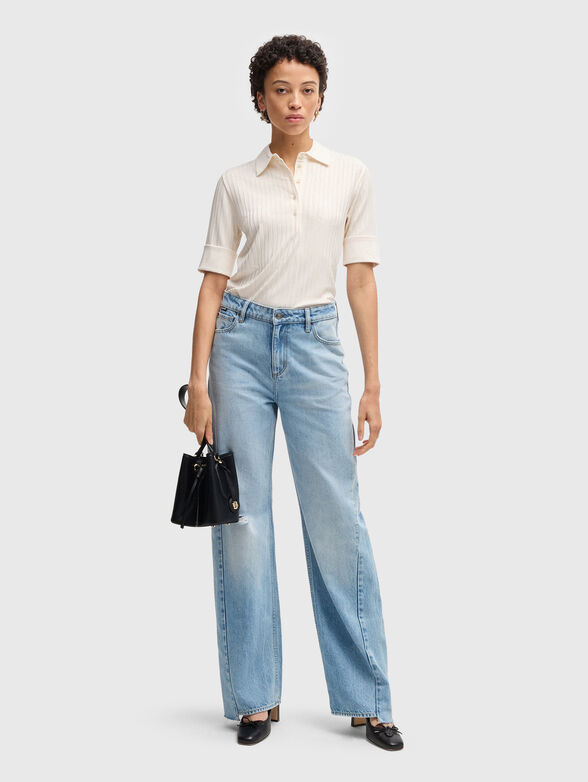 ELLERA short sleeve polo shirt - 2