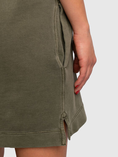 AMY sweatshirt dress - 3