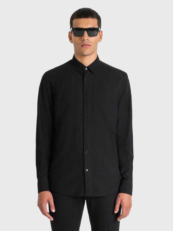 NAPOLI black shirt - 1