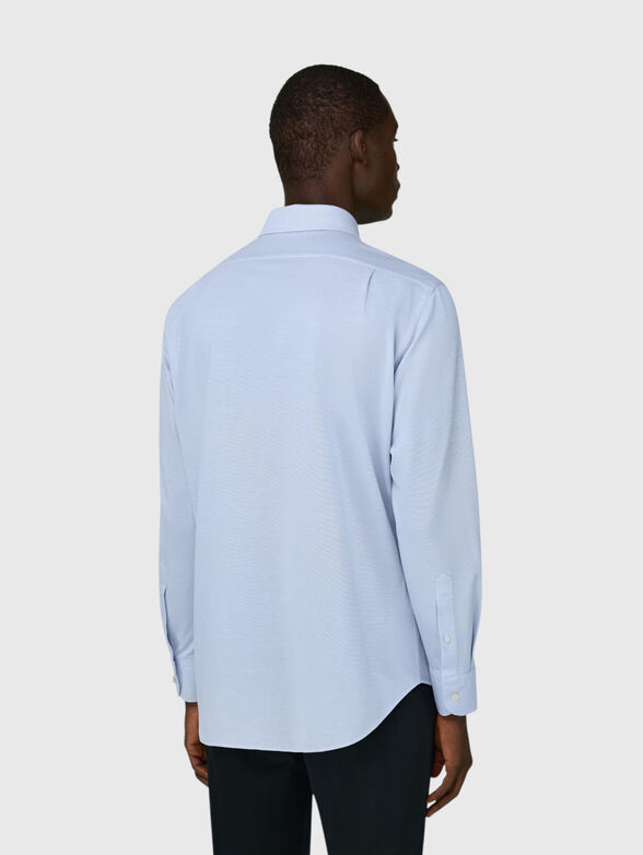 Light blue shirt - 3