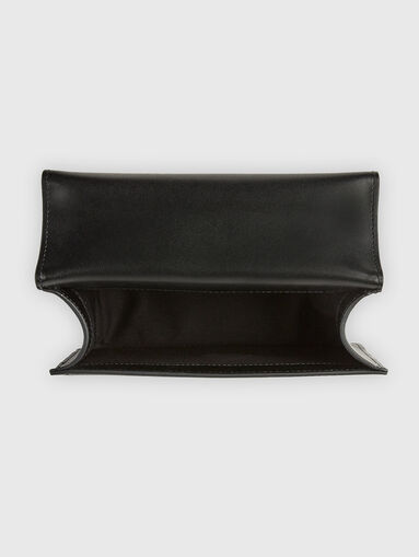 K/SIGNATURE bag in black - 5