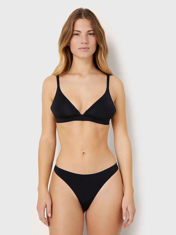 INVISIBLE G-string in beige - 4