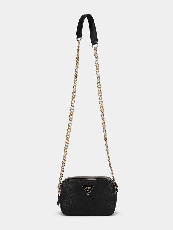 NOELLE crossbody bag in beige - 2