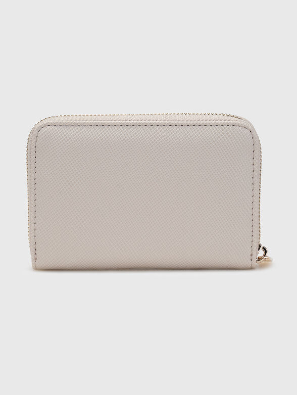 LAUREL wallet with a saffiano-effect - 2
