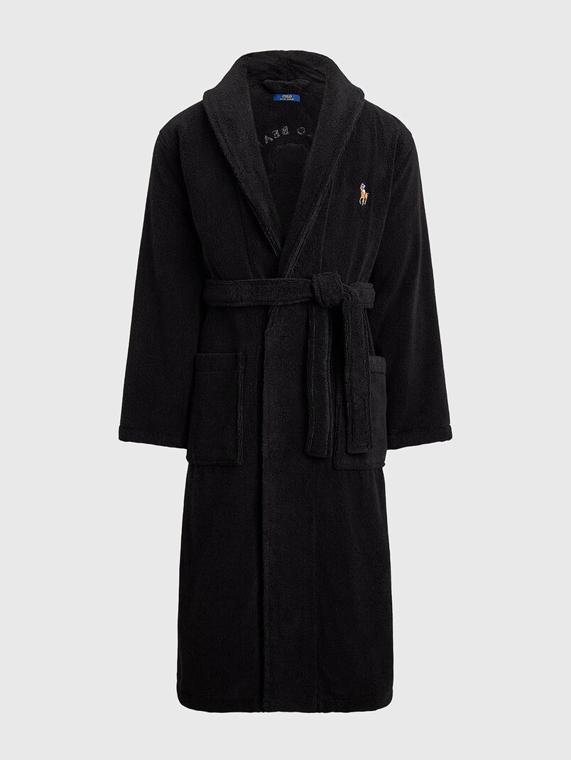 Polo Bear cotton robe - 3