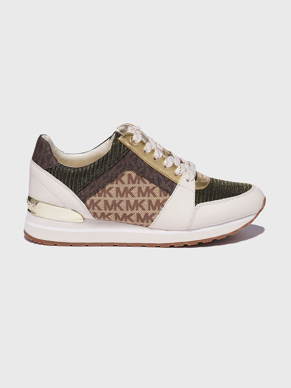 BILLIE TRAINER - 1