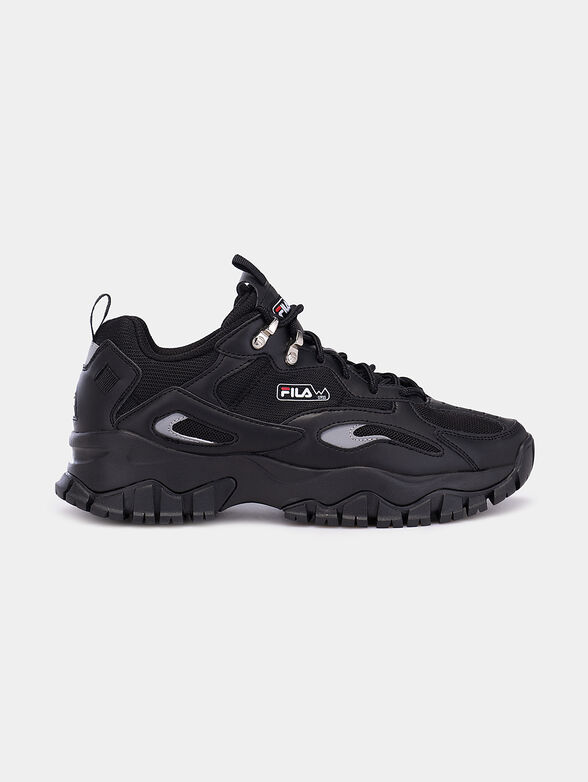 Sneakers in black RAY - 1