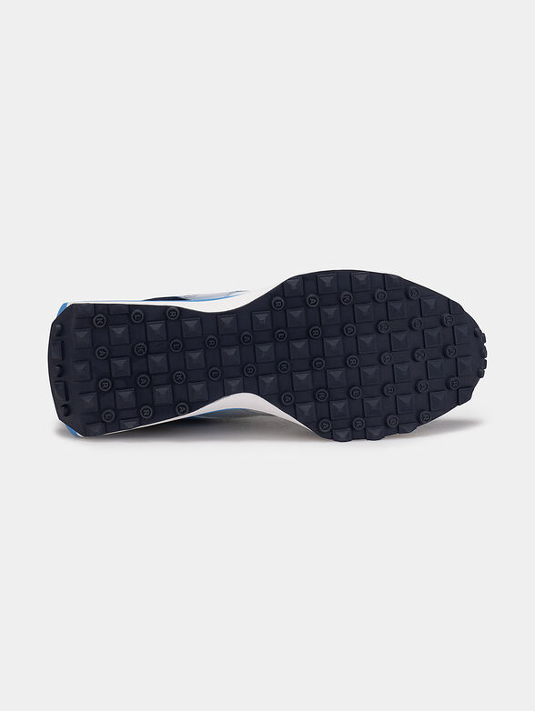 ZONE blue sneakers - 5