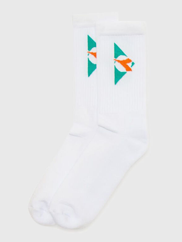 Set of three pairs of socks with accent details - 2