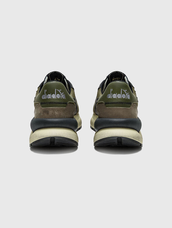 MERCURY ELITE sports shoes with logo - 3