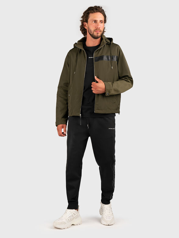 Transition jacket - 2