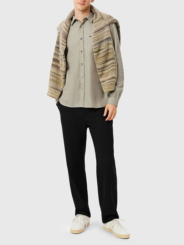 Organic cotton shirt - 2