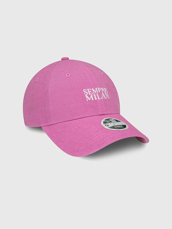 CRINKLE 9FORTY ACMIL cap with visor - 3