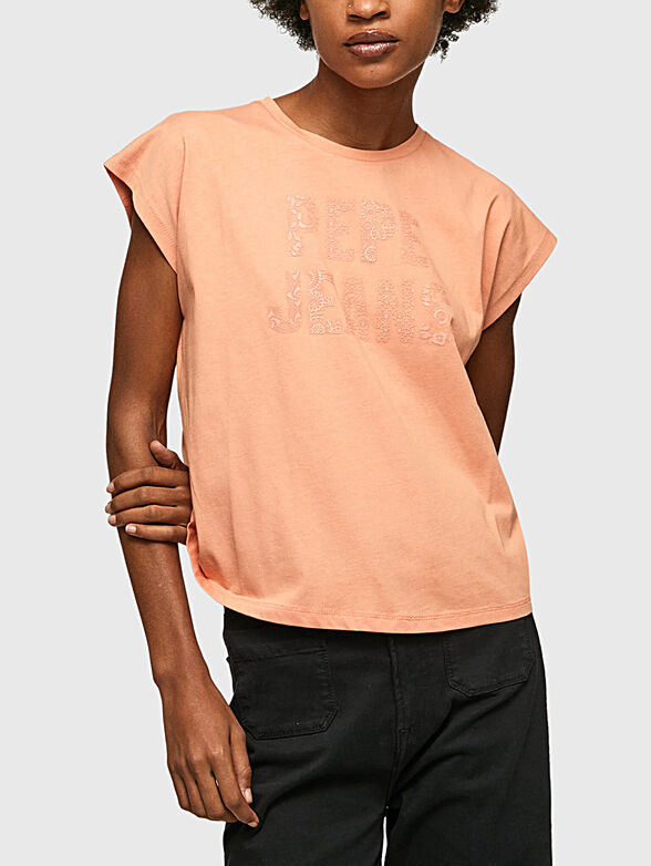 OLA orange T-shirt - 1