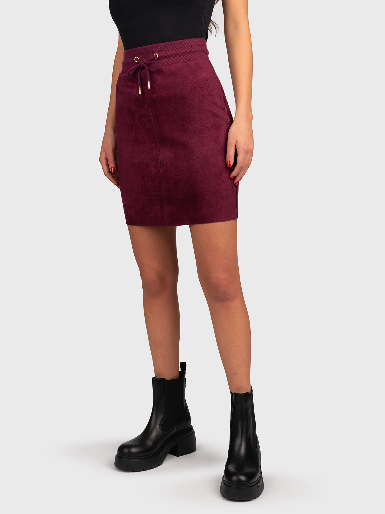 Business skirt 7 little words cheap