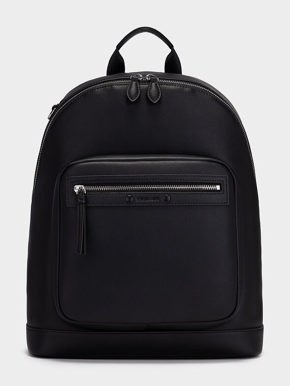 Black Backpack - 1