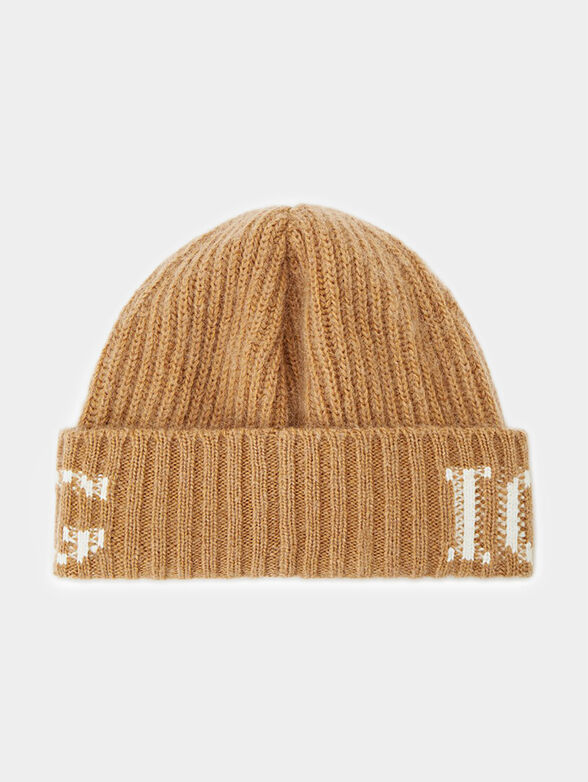 Knitted hat with logo - 2