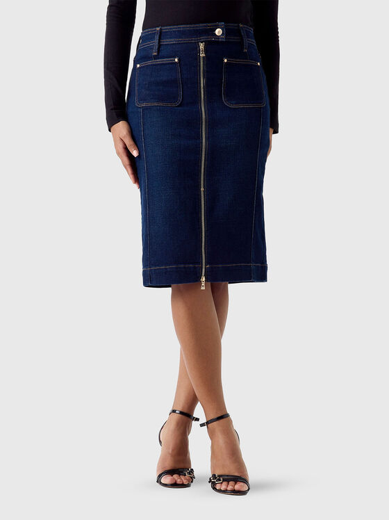 Пола от деним ROSITA  - 1