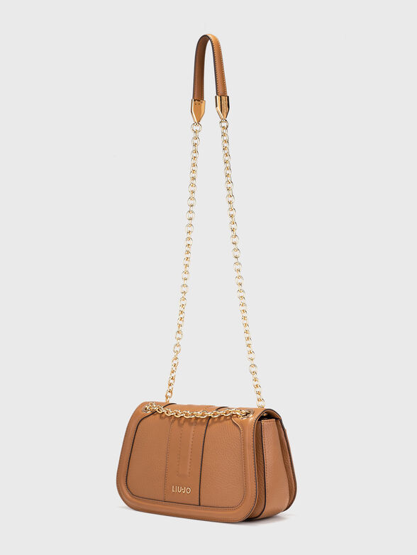 Small crossbody bag with logo - 2