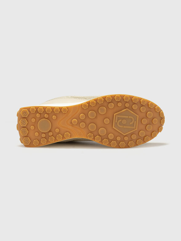 LOLO 20 perforated sneakers - 5