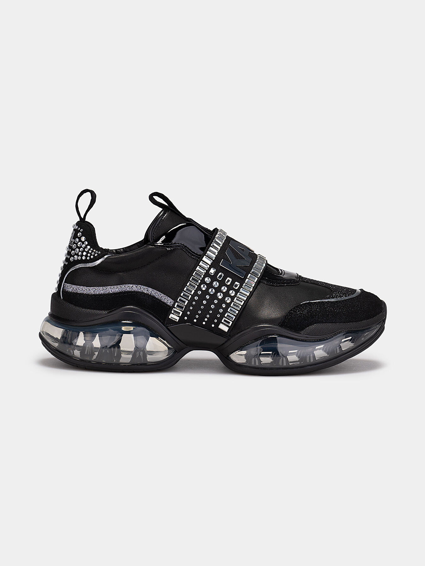 Karl lagerfeld ventura sneakers new arrivals