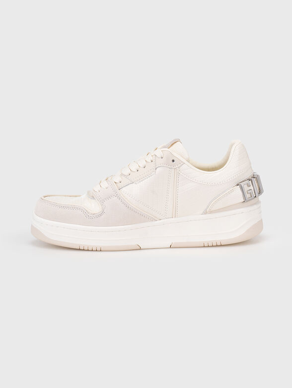 ANCIE sneakers with logo accent - 4