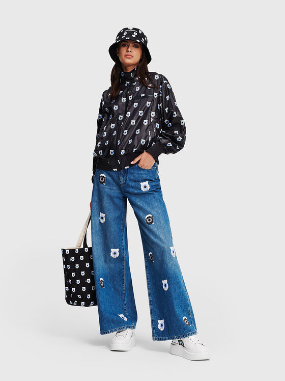 Бомбър яке KL X DARCEL DISAPPOINTS - 2