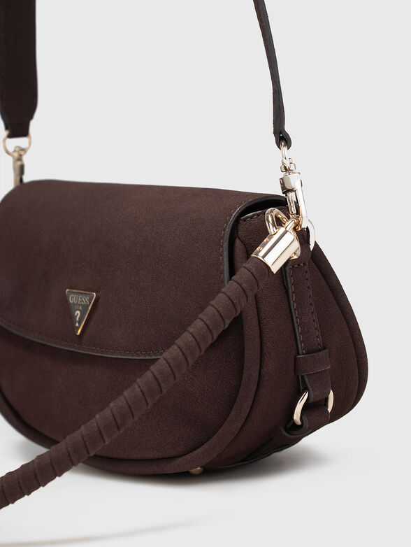 DANYA Leather bag - 5