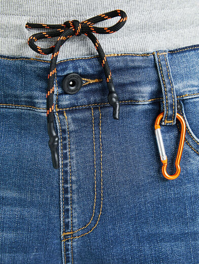 WALOM hybrid jeans - 5