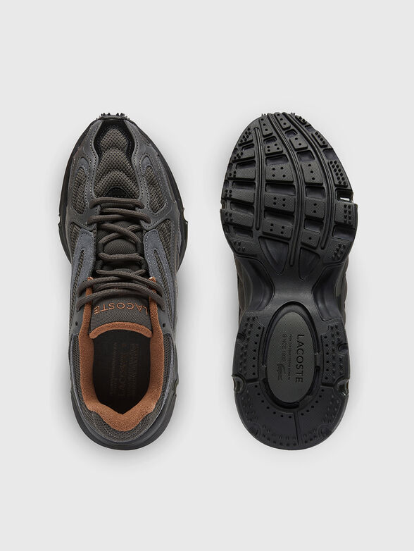 L003 2K24 dark green sneakers - 6