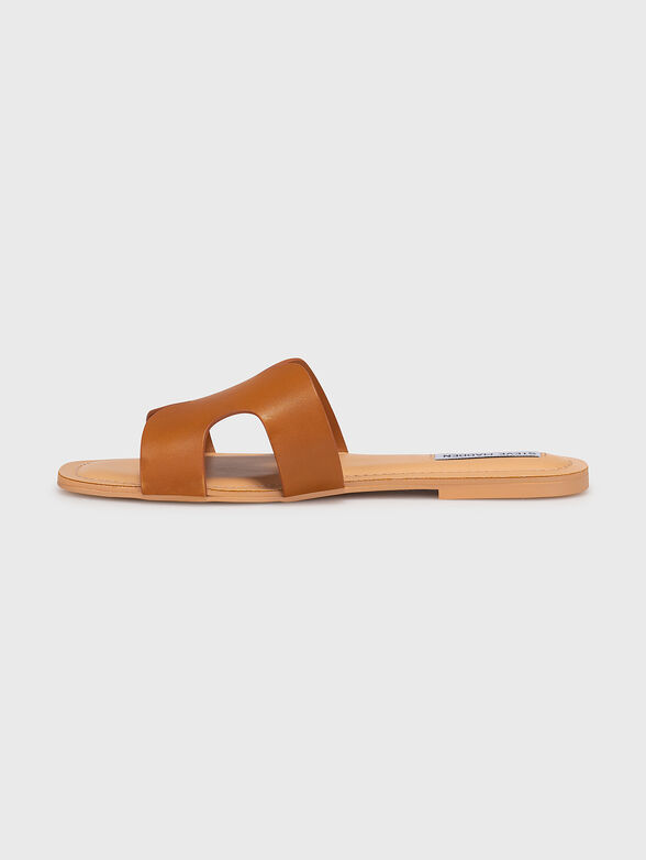 ZARNIA black sandals - 4