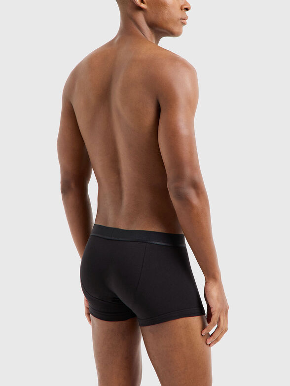 Set of three pairs of organic cotton boxers - 3